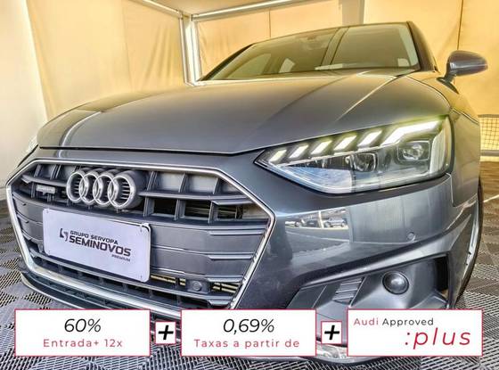 AUDI A4 2.0 TFSI MHEV PRESTIGE QUATTRO S TRONIC AUDI A4 2.0 TFSI MHEV PRESTIGE QUATTRO S TRONIC